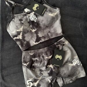 Darc Sport She Women’s Workout Set - Wish You Were Here 2024 Collection